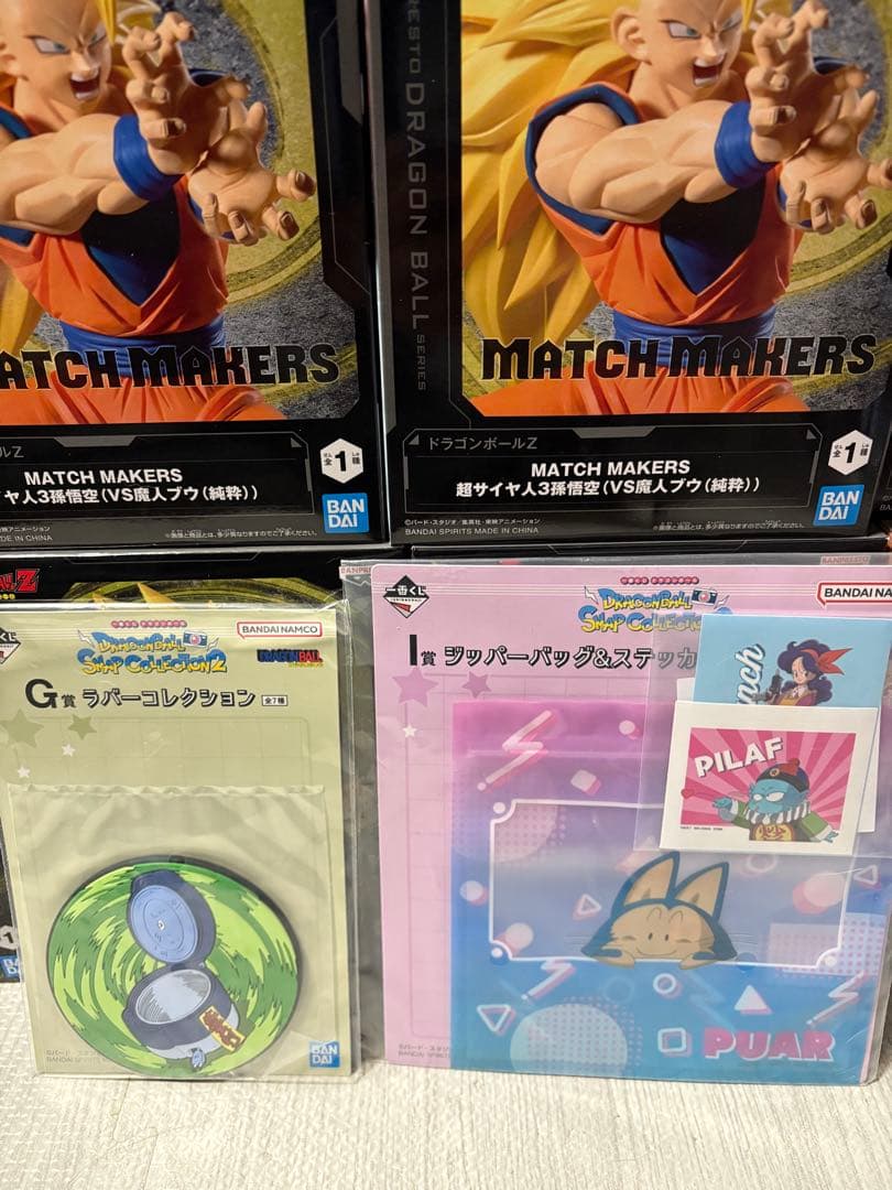 ドラゴンボール　フィギュア　40体まとめ売り　オマケ付