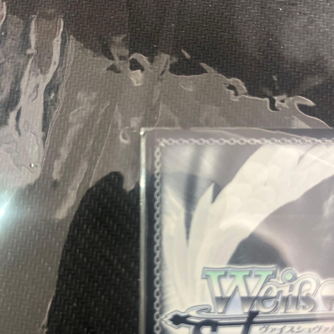 ヴァイスシュヴァルツ　世界に差す彩　白雪千夜　 SP デレマス　アイマス