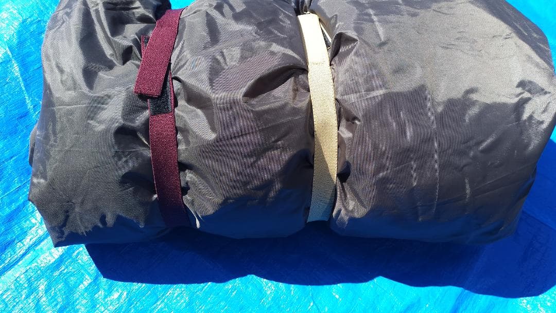 ヒロトゼインアーツ、ギギ2本体、インナーテント、フタマタノキワミ