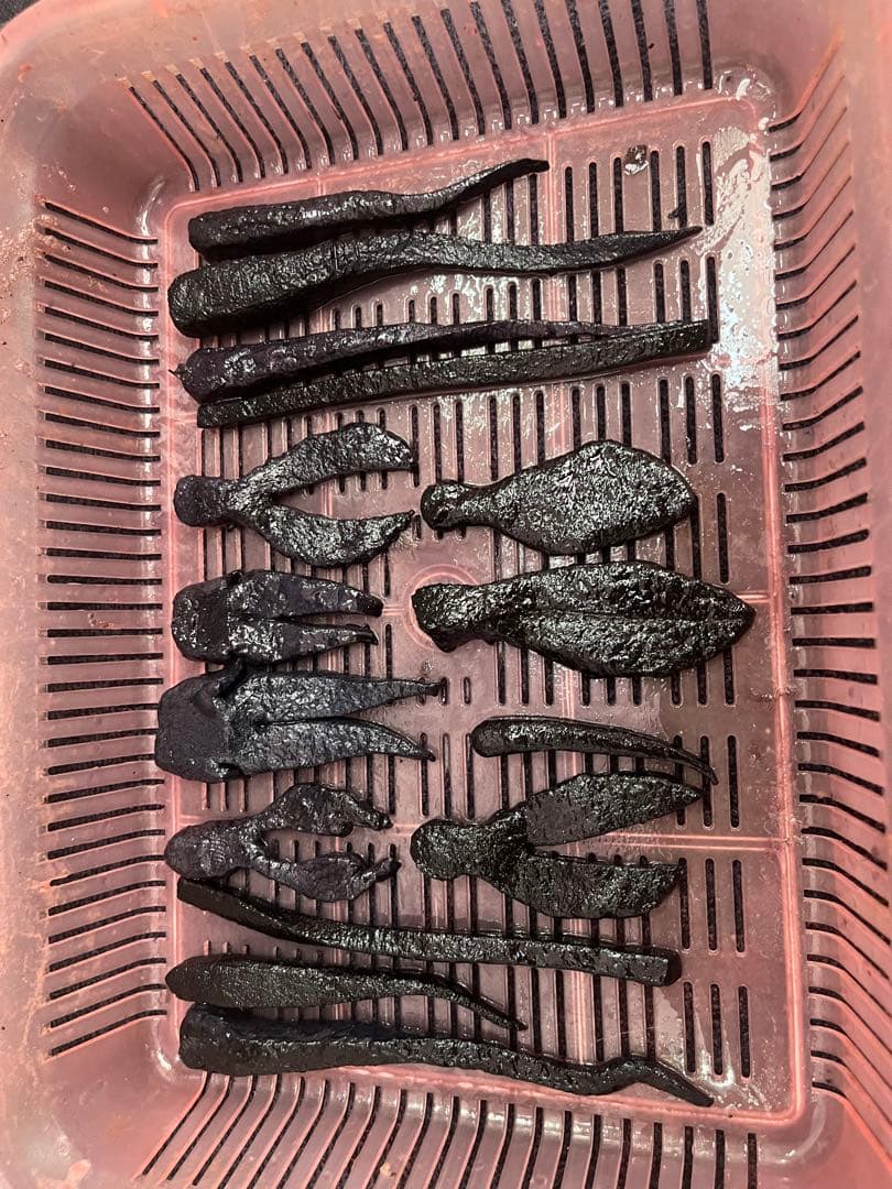 ポークルアー　アンデッドポーク　50匹入り　アソート　⑧