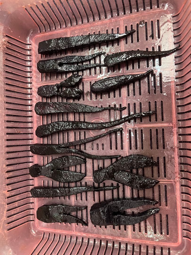 ポークルアー　アンデッドポーク　50匹入り　アソート　⑧