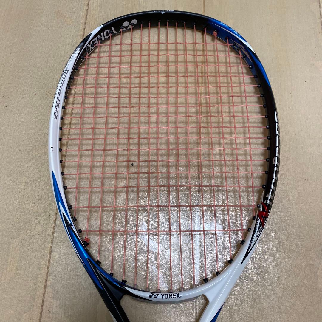【比較的美品_即日発送】ソフトテニス　ヨネックス　NEXIGA50S UXL1