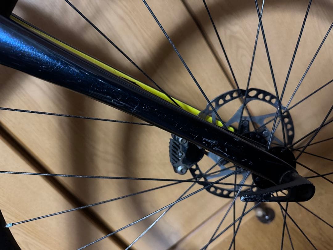 自転車本体 CANNONDALE SYNAPSE CARBON 105