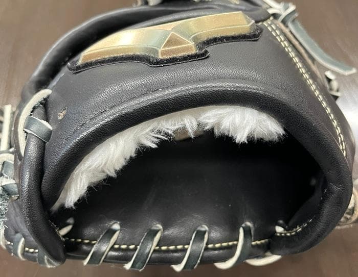 ゆ*ら様 ミズノ　グローバルエリート　軟式　ピッチャー　グローブ　グラブ　未使用