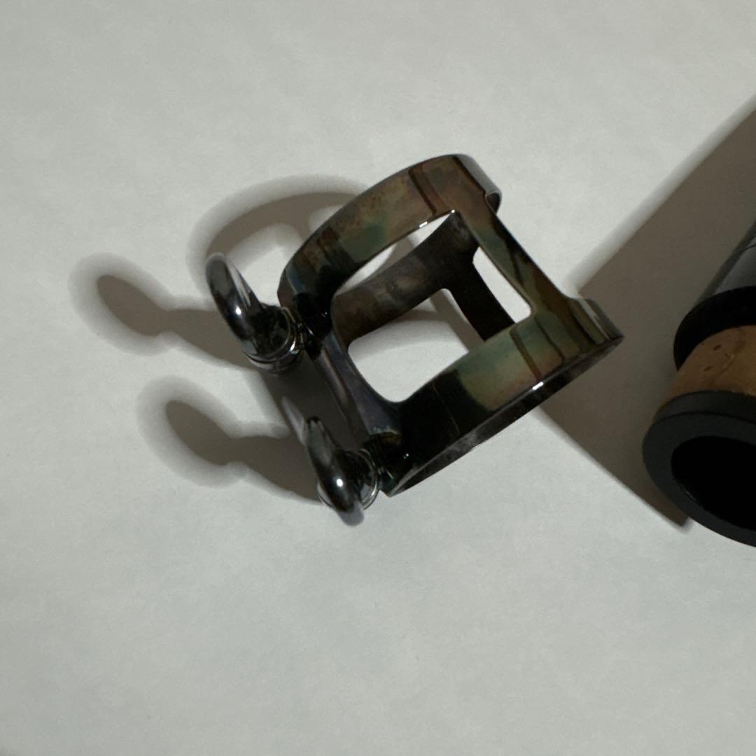 Vandoren 5RV クラリネットマウスピース　楽器　管楽器　バンドーレン