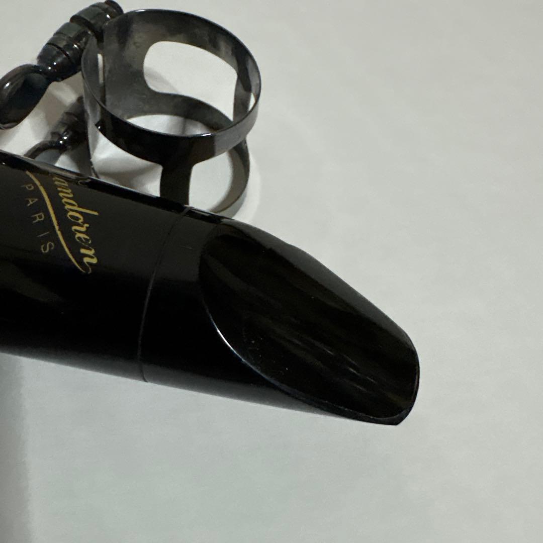 Vandoren 5RV クラリネットマウスピース　楽器　管楽器　バンドーレン