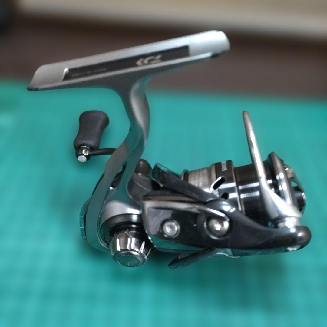 ダイワ　18カルディアLT2000S替えスプール付き