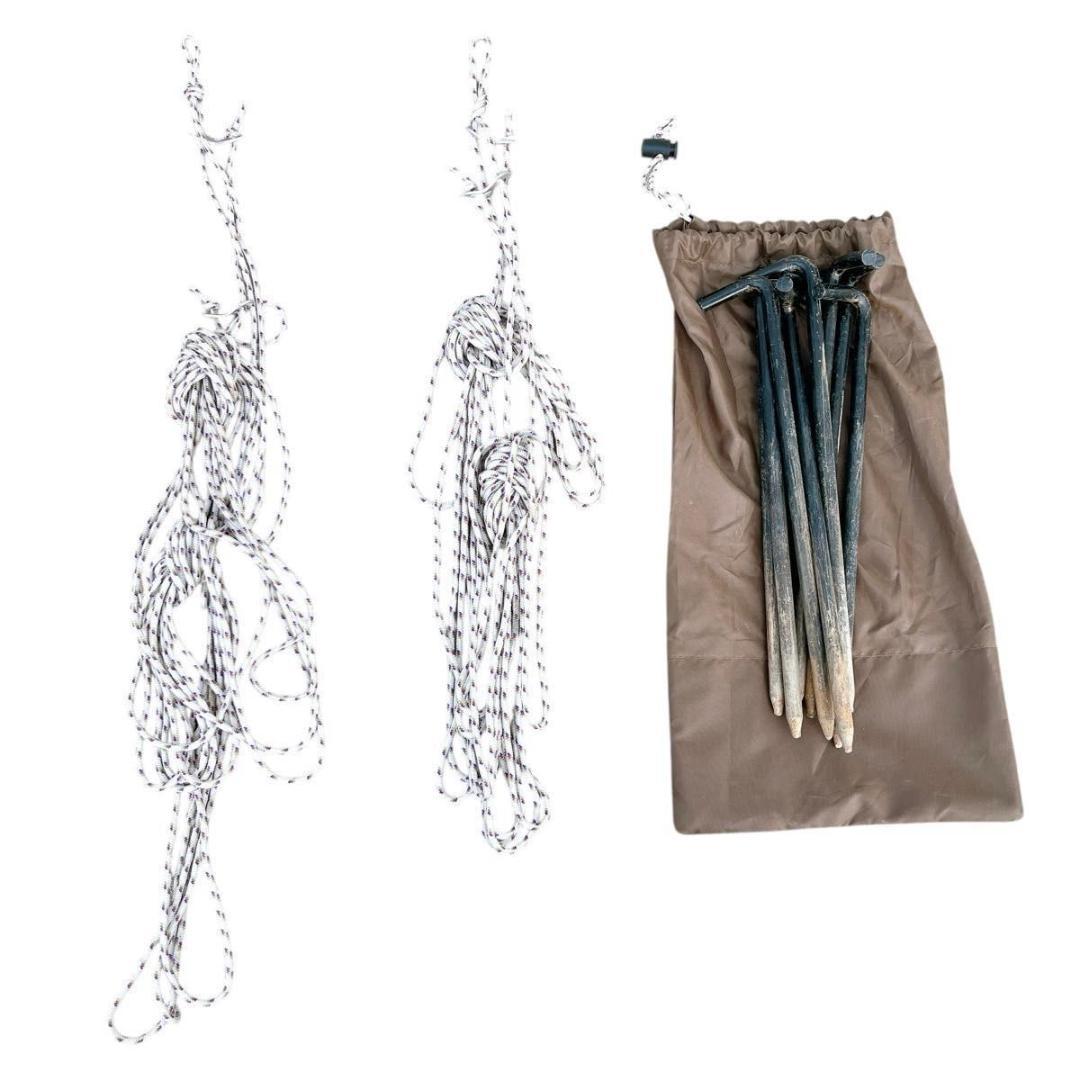  peak スノーピーク アメニティタープ ヘキサLセット TP-851