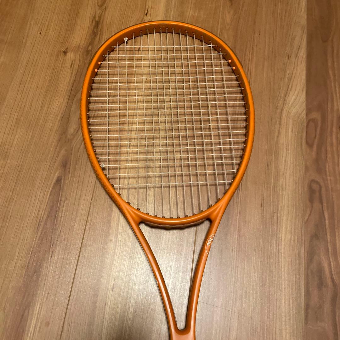Wilson 2025ＢＬＡＤＥ98Ｖ9　ローランギャロス ナチュラルガット