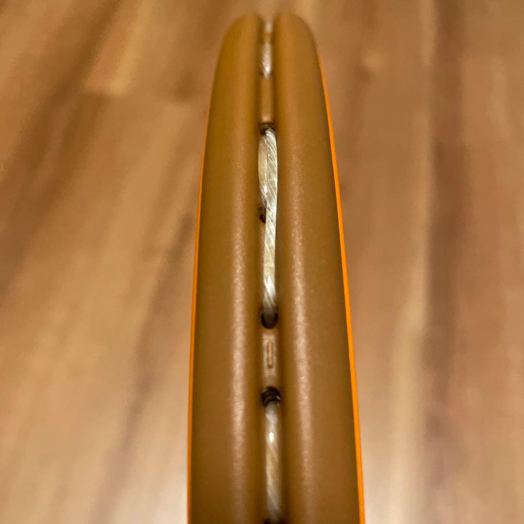 Wilson 2025ＢＬＡＤＥ98Ｖ9　ローランギャロス ナチュラルガット