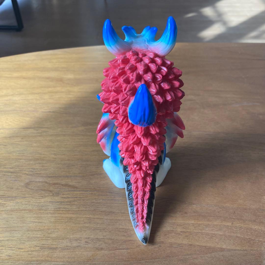 T9G RANGEAS ランジアス UNTOLD middle ソフビフィギュア