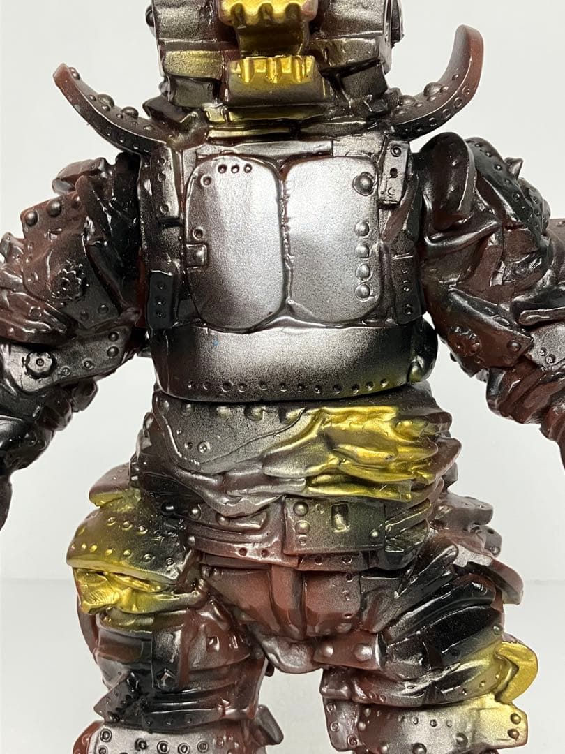 ブルマァク バンダイ 磁石怪獣ガルバン キャプテンウルトラ スタンダード 復刻