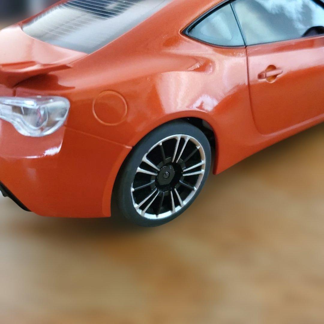底値　ミニッツRWDレディセット TOYOTA 86 MR-03N