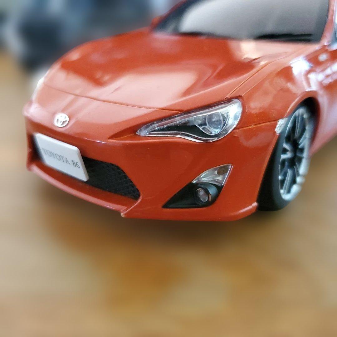 底値　ミニッツRWDレディセット TOYOTA 86 MR-03N