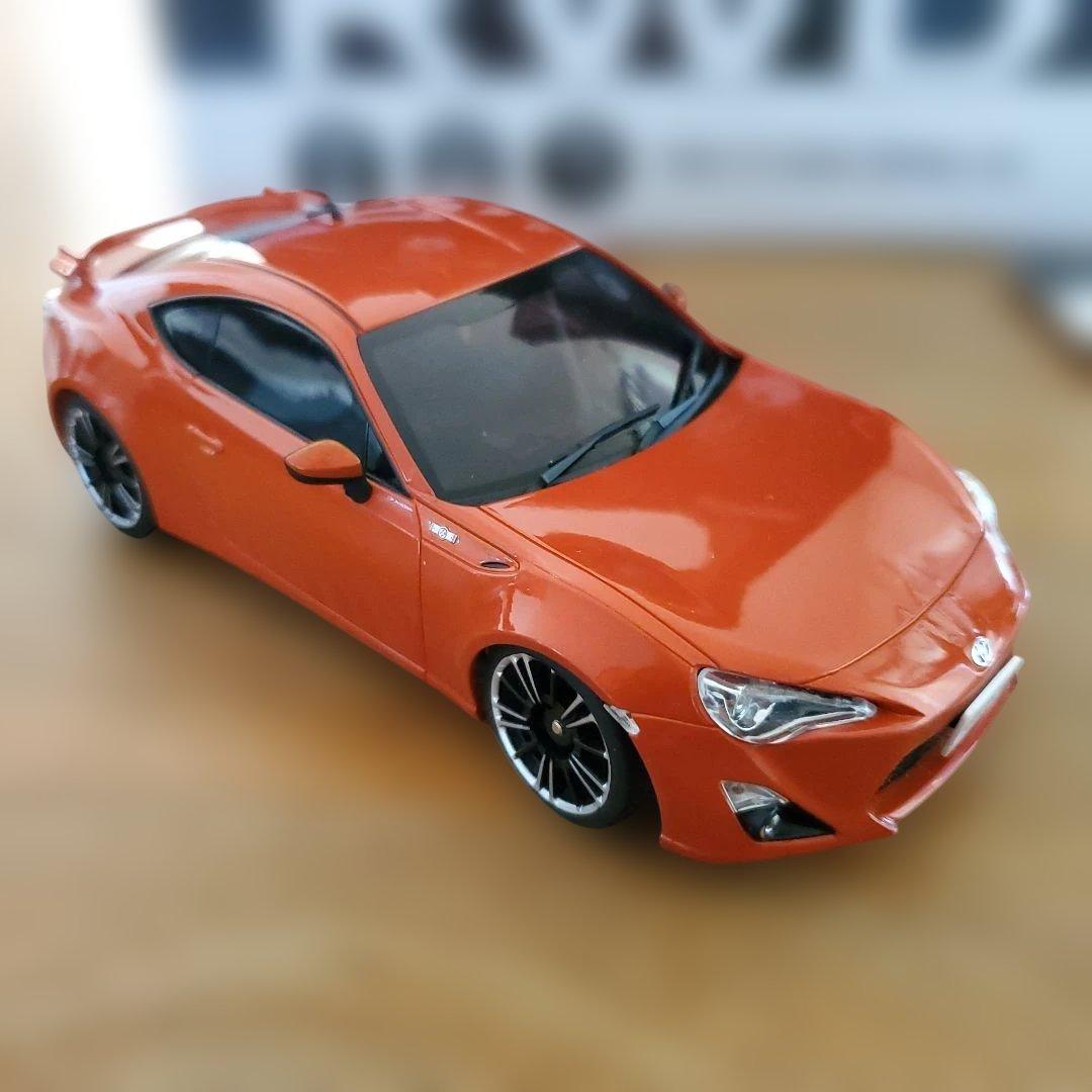 底値　ミニッツRWDレディセット TOYOTA 86 MR-03N