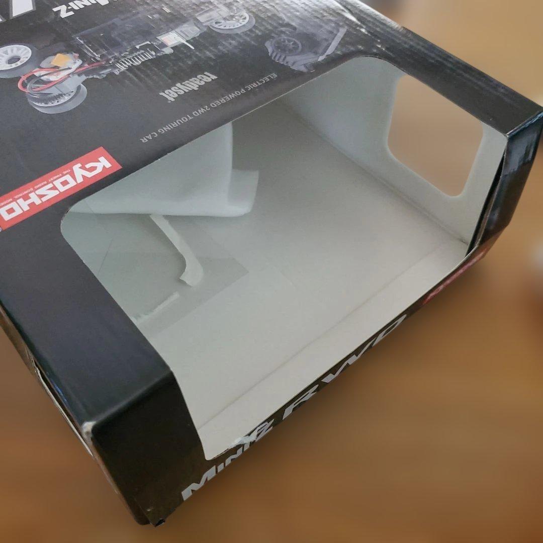 底値　ミニッツRWDレディセット TOYOTA 86 MR-03N