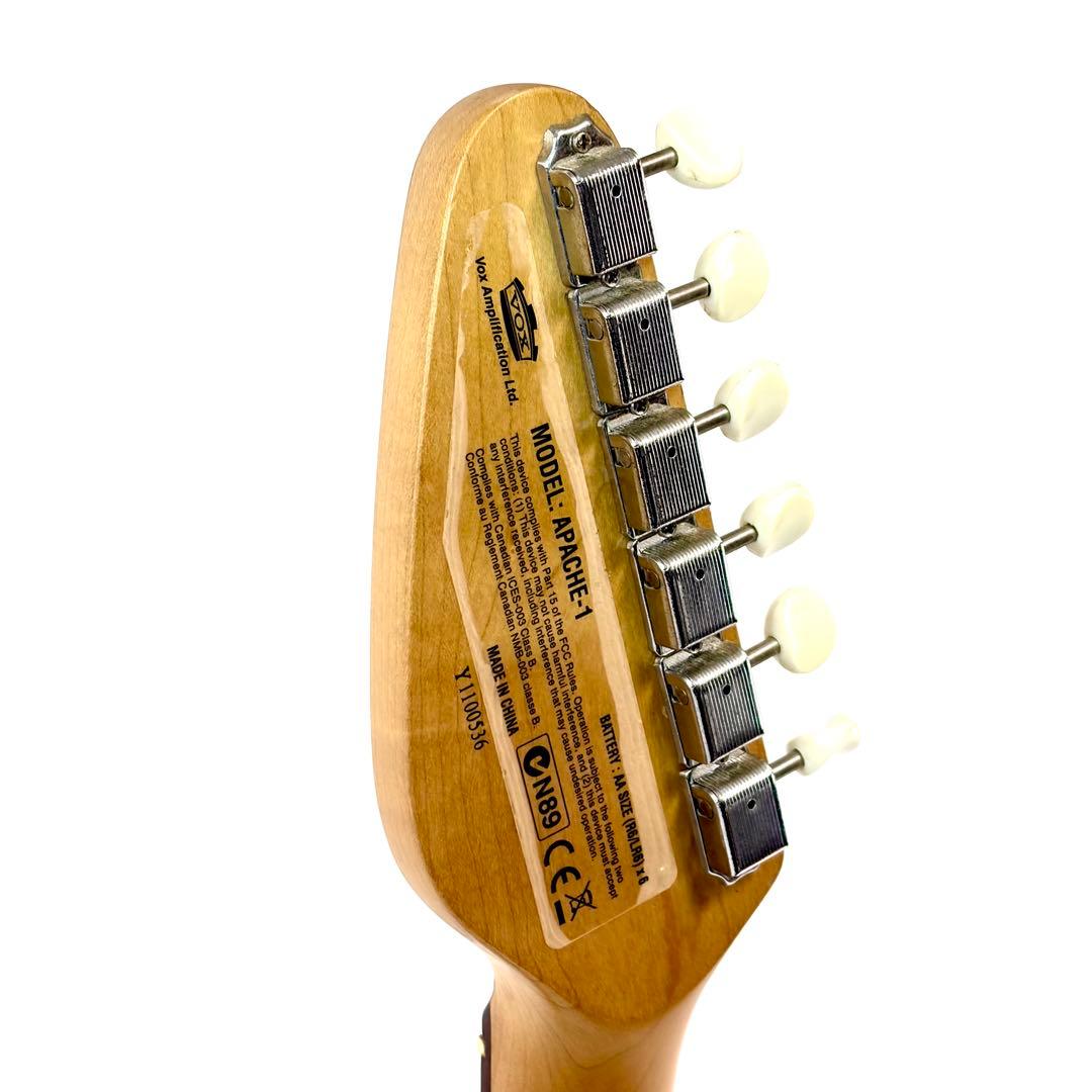 ギター VOX Apache 1