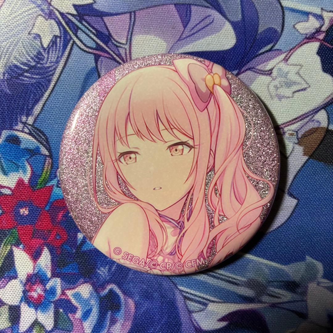 暁山瑞希　缶バッジ