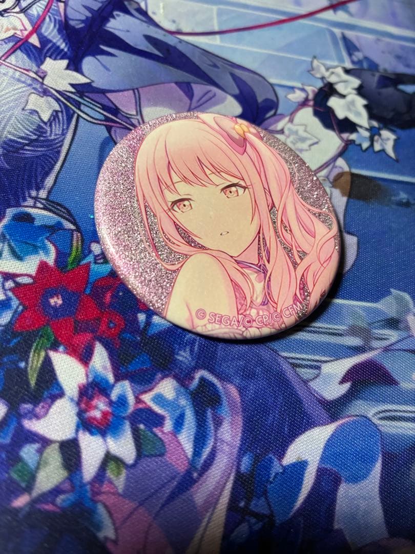 暁山瑞希　缶バッジ