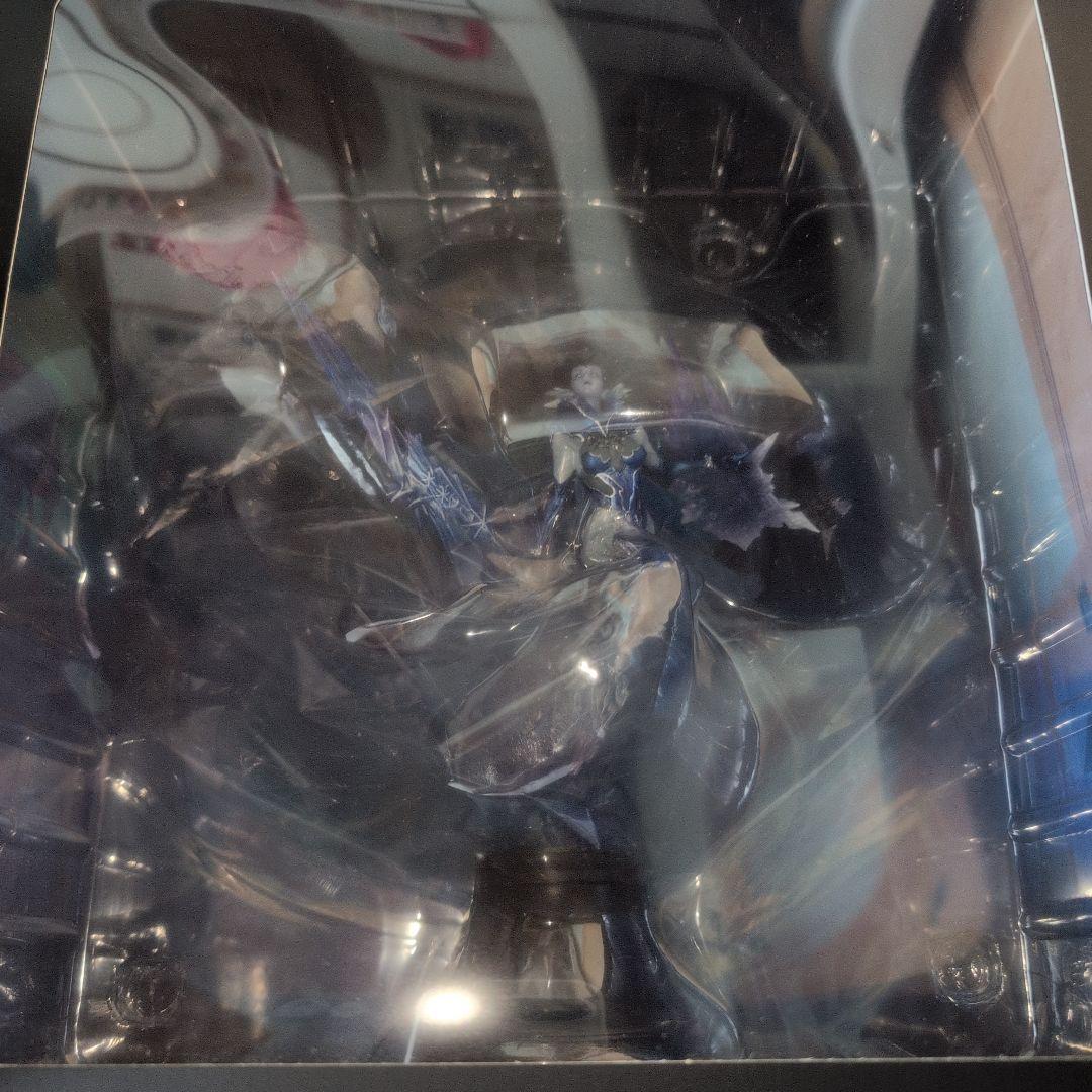 氷神シヴァ 「ファイナルファンタジーXIV」