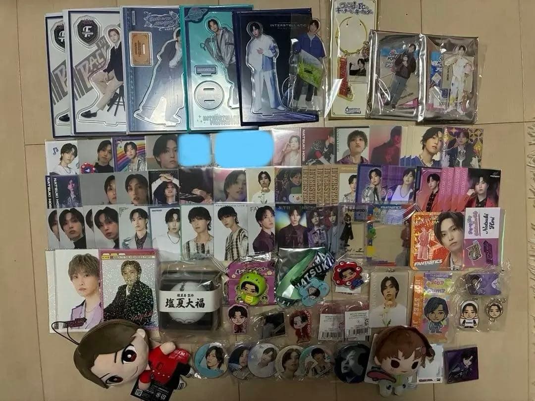 FANTASTICS 堀夏喜 セット まとめ売り