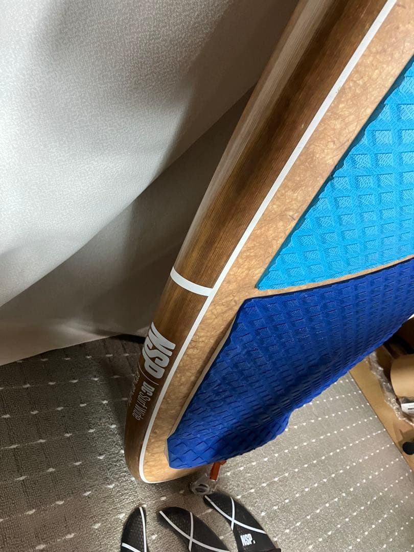 NSP CFX COCO FLAX DC SURF WIDE 8’3”（新品）
