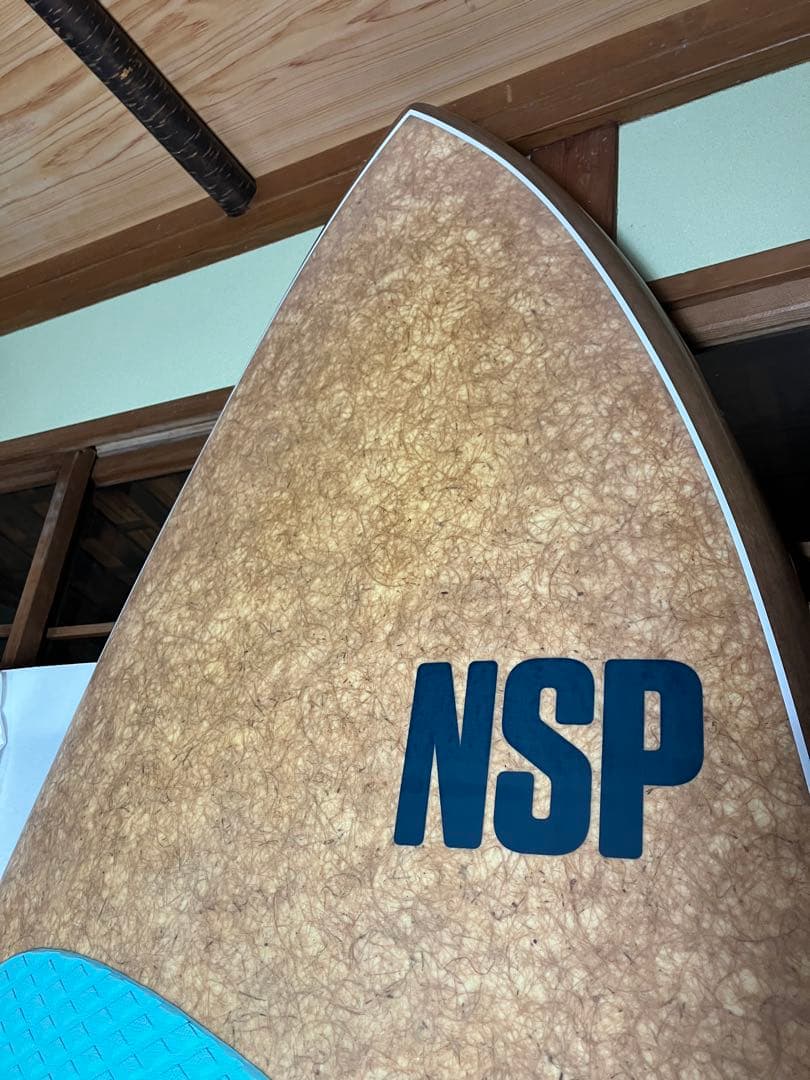 NSP CFX COCO FLAX DC SURF WIDE 8’3”（新品）