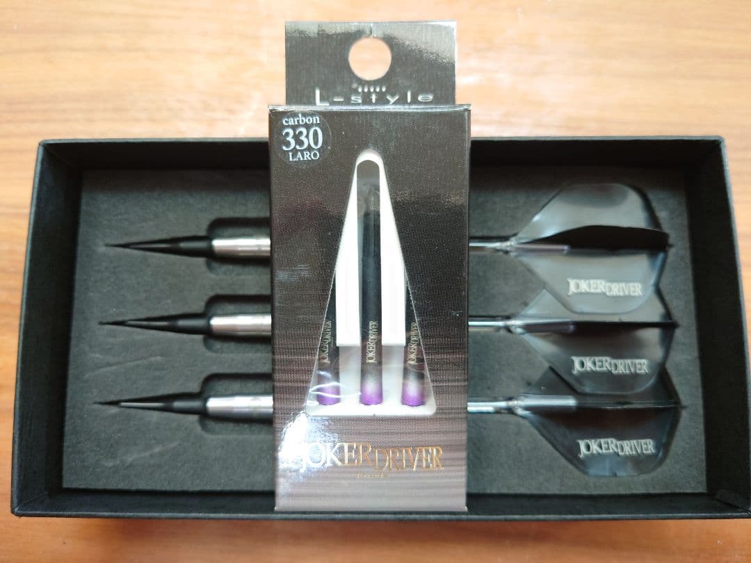 ダーツ JOKER D EXTREME SNIPE Center