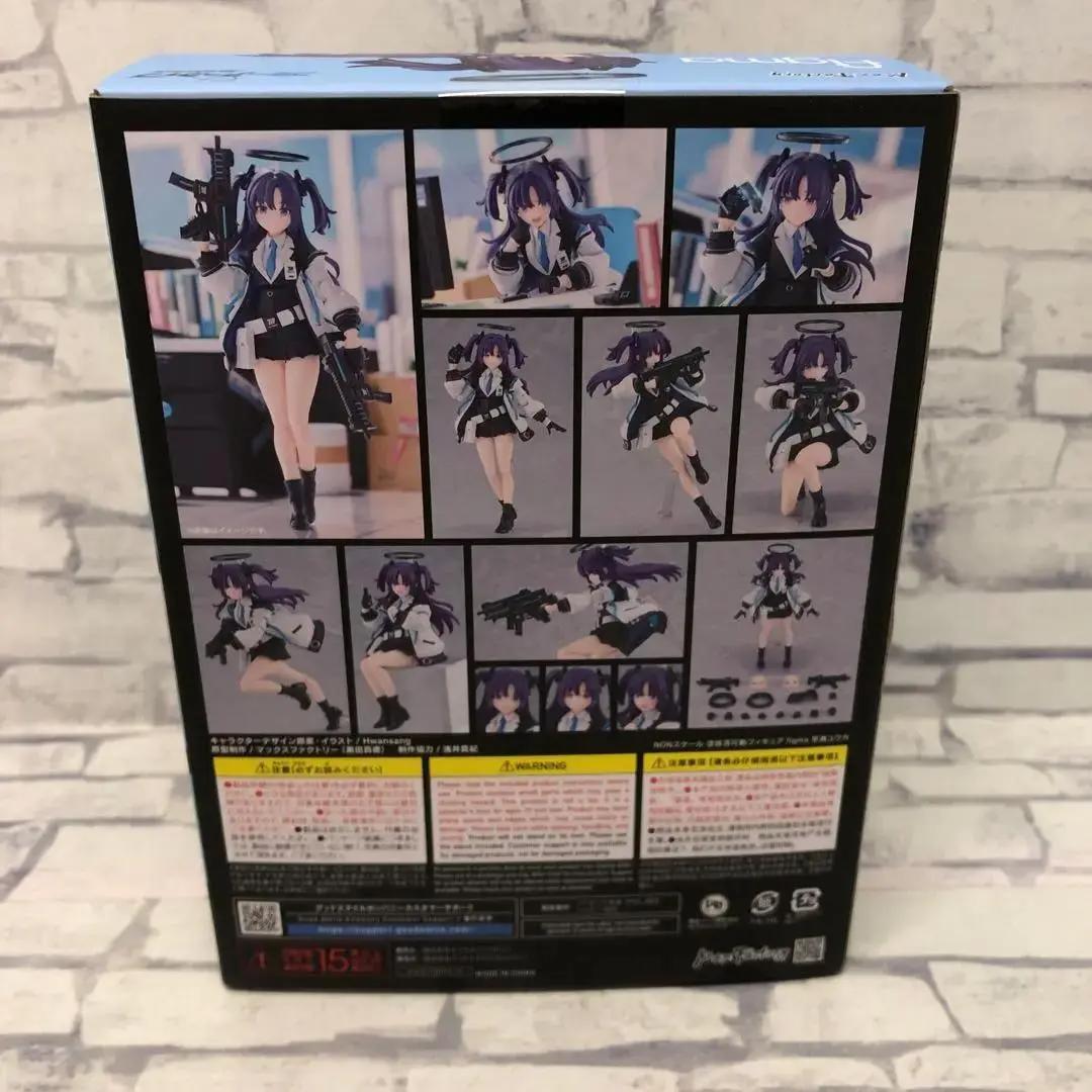 ⚫︎311 figma 早瀬ユウカ ブルーアーカイブ Blue Archive