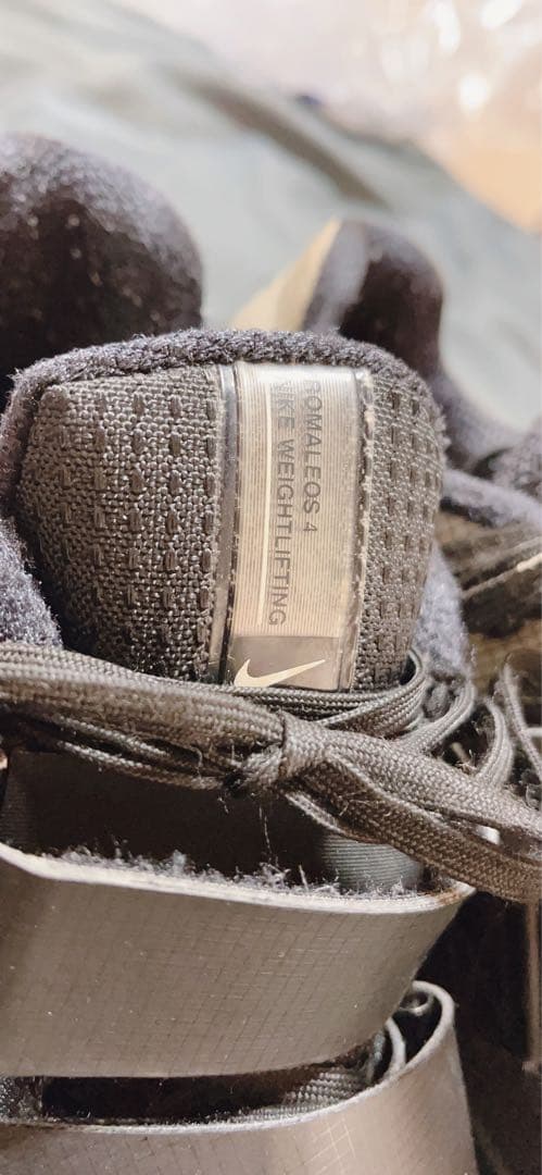 こはる品‼️Nike Romaleos 4 ウエイトリフティングシューズ