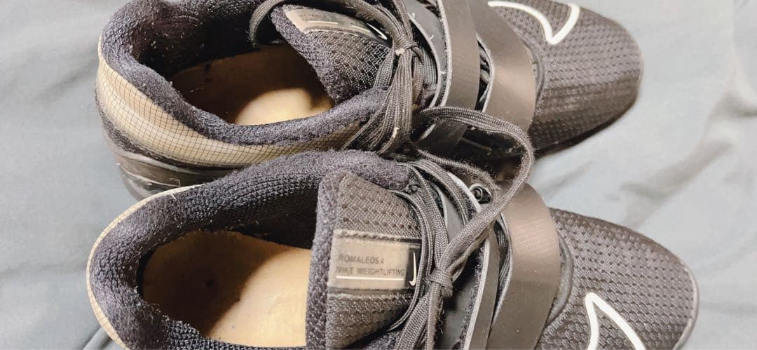 こはる品‼️Nike Romaleos 4 ウエイトリフティングシューズ