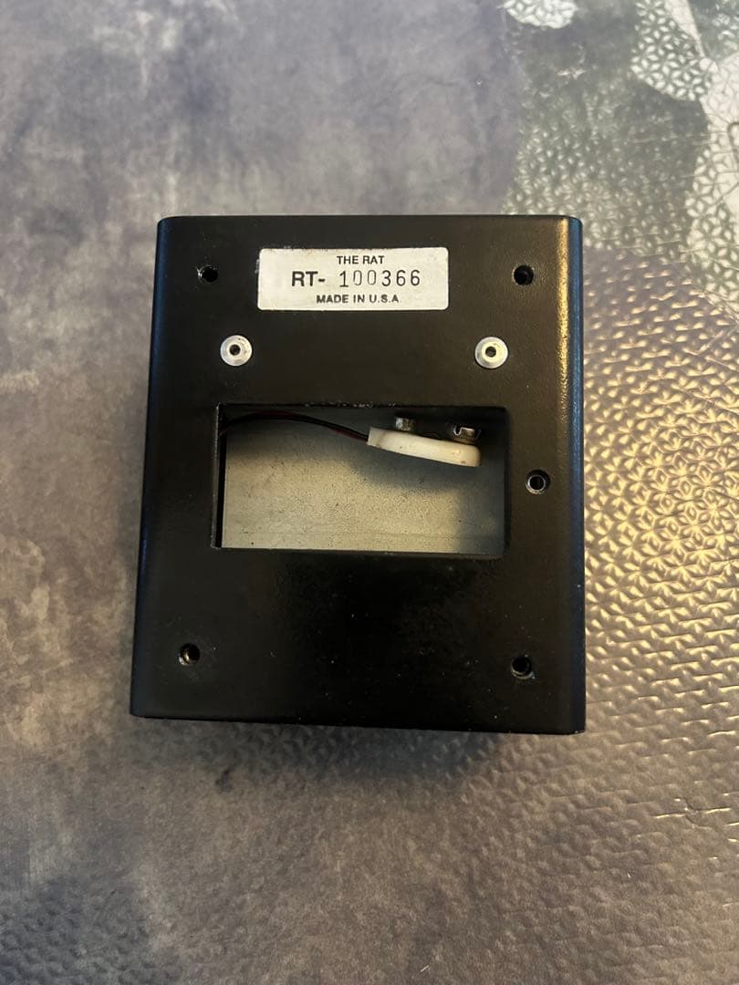 PROCO RAT LM308N モトローラ　vintage プロコ ラット