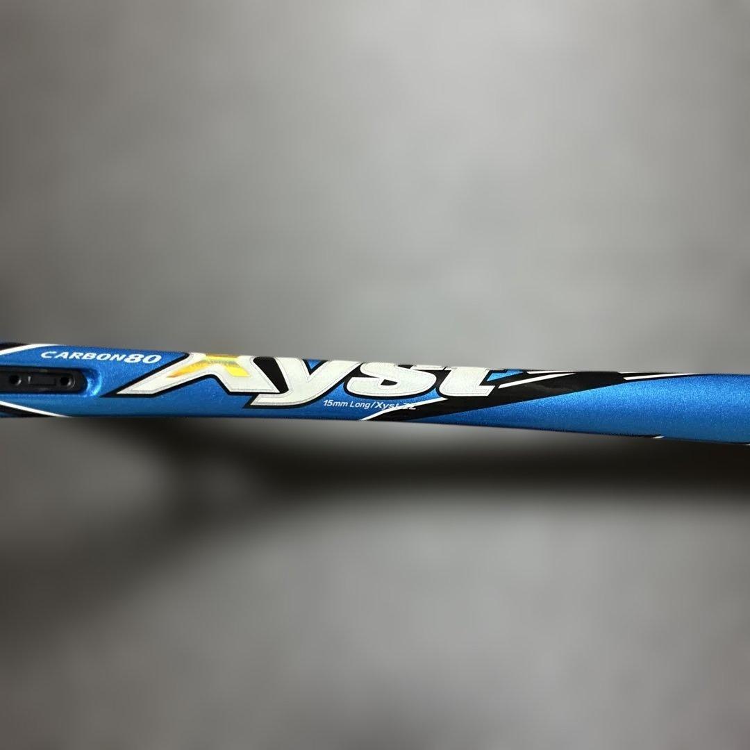 【新品未使用】 Xyst ZZ 15周年モデル　0S ジストzz ミズノ