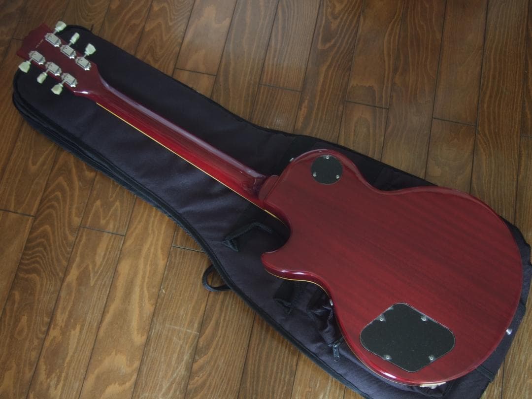 日本製 Epiphone Japan Les Paul LQ 極薄ラッカー 1