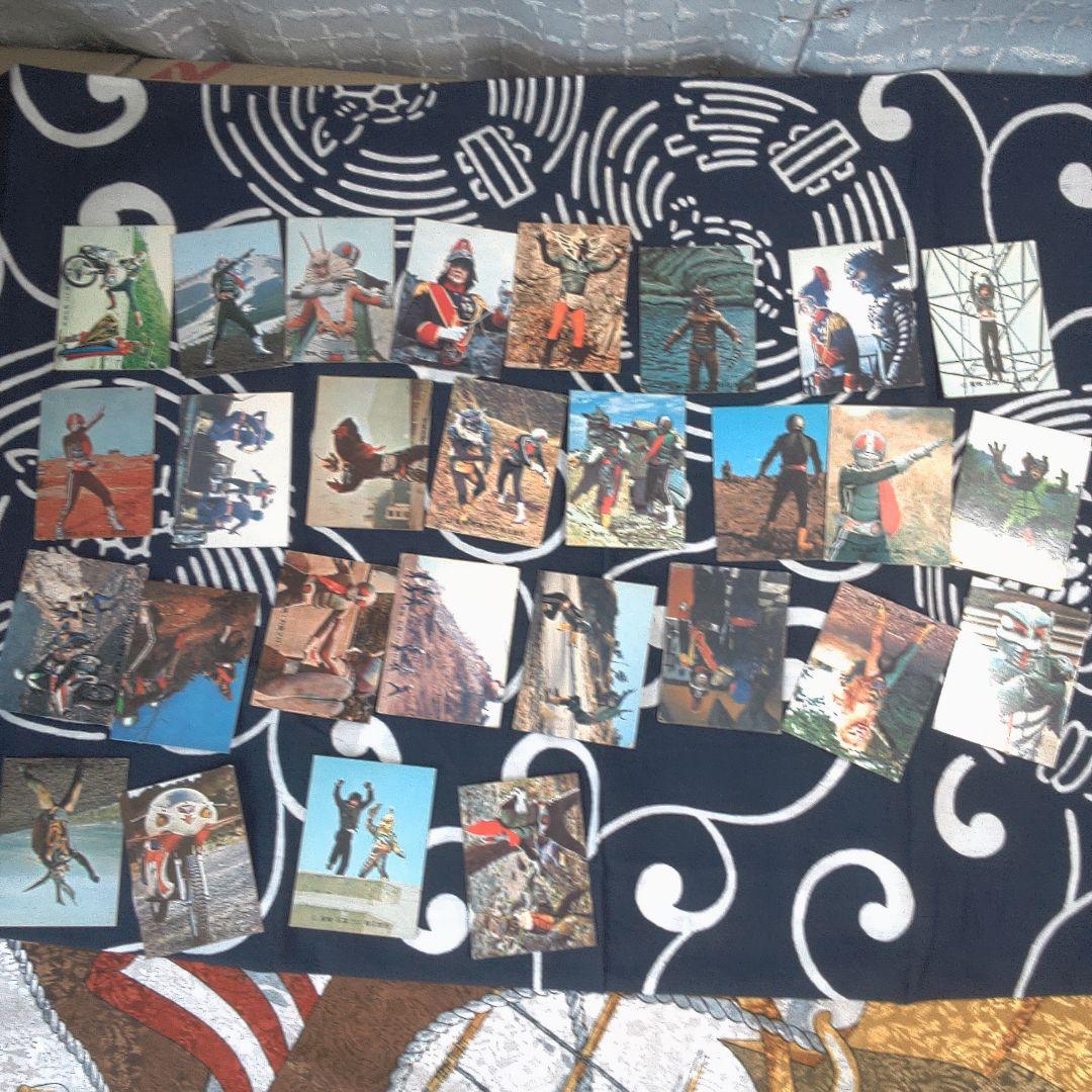 仮面ライダー ７バラ売り可能