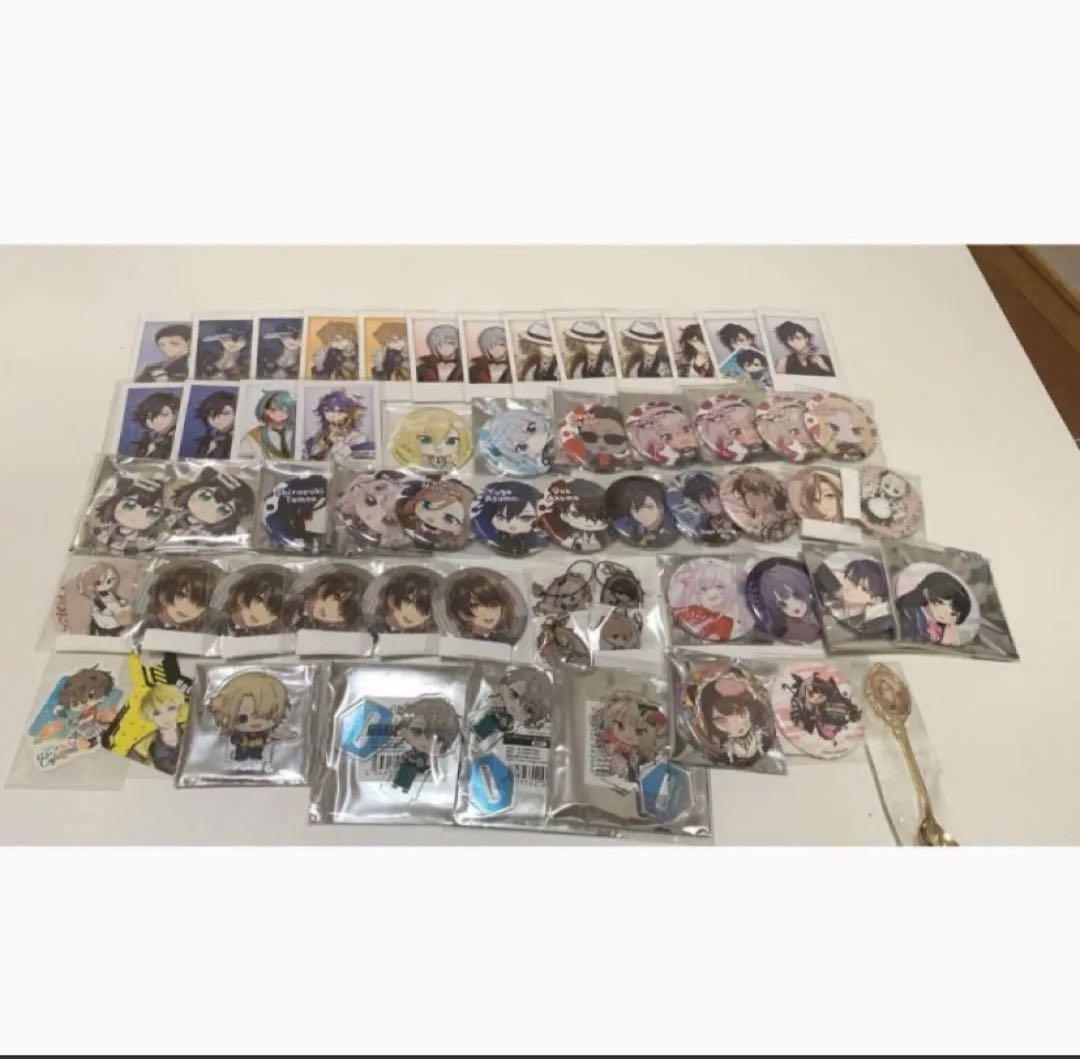 にじさんじ まとめ売り ましろ爻多め！