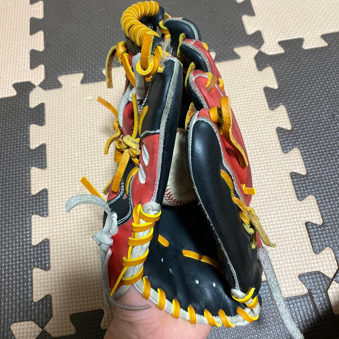 m*a様 久保田スラッガー　軟式グローブ