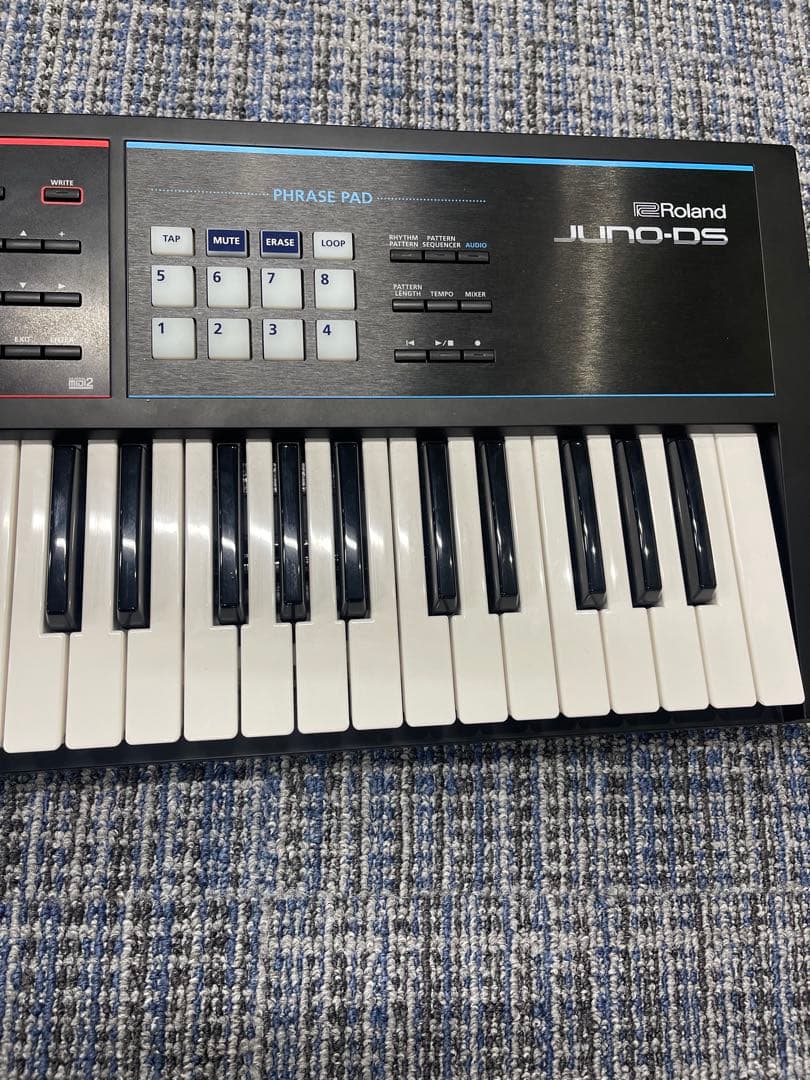 Roland JUNO-DS 61鍵 キーボード