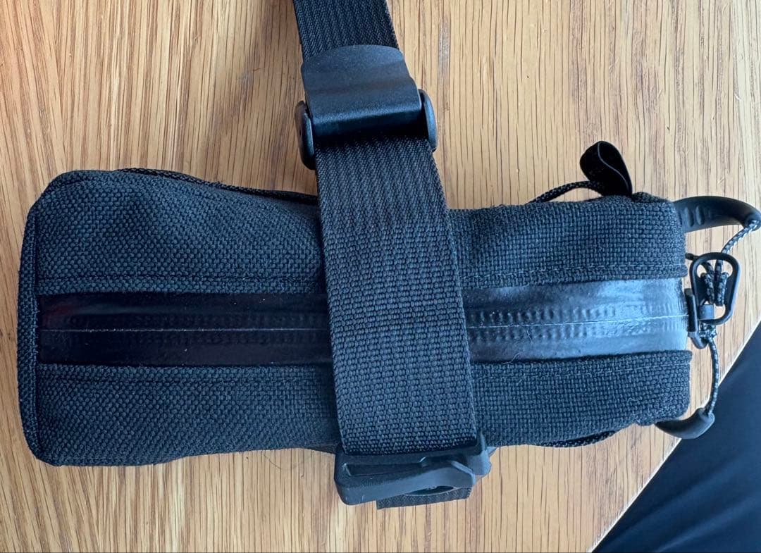 tade qui タデクイ2 hour tripper サドルバック