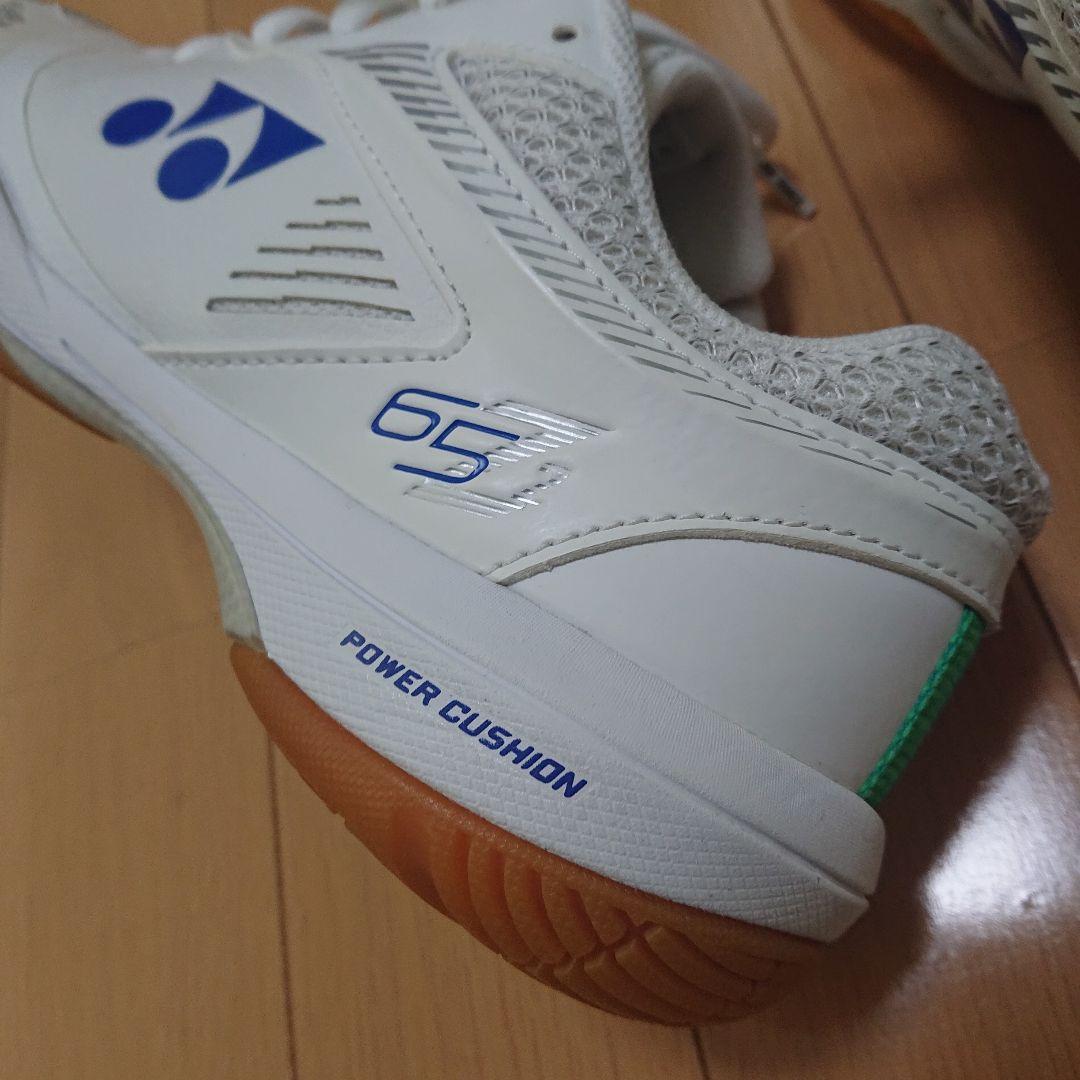 YONEX パワークッション65Z2 75周年モデル