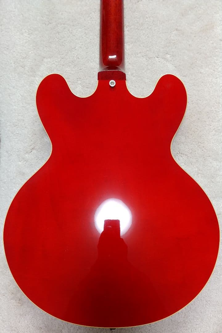 【ナッシュビル製】Gibson Custom Shop 1963 ES-335