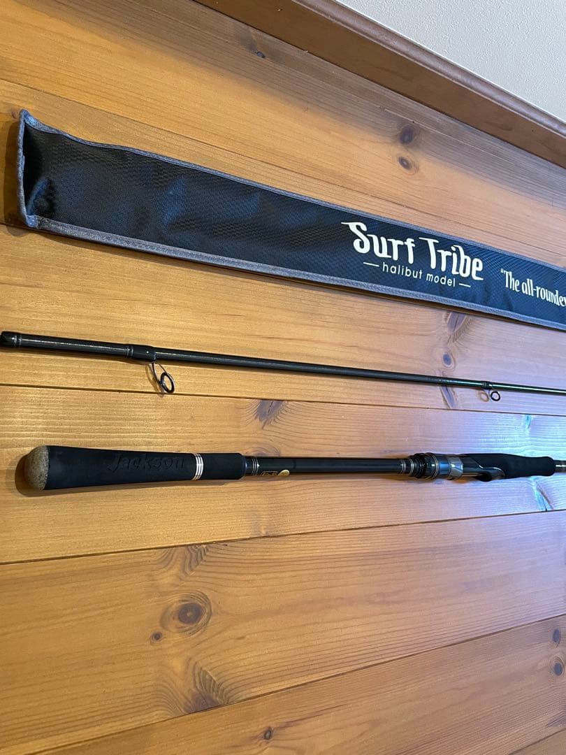 ジャクソン SurfTribe(STHS-1062M) 新品未使用 サーフロッド