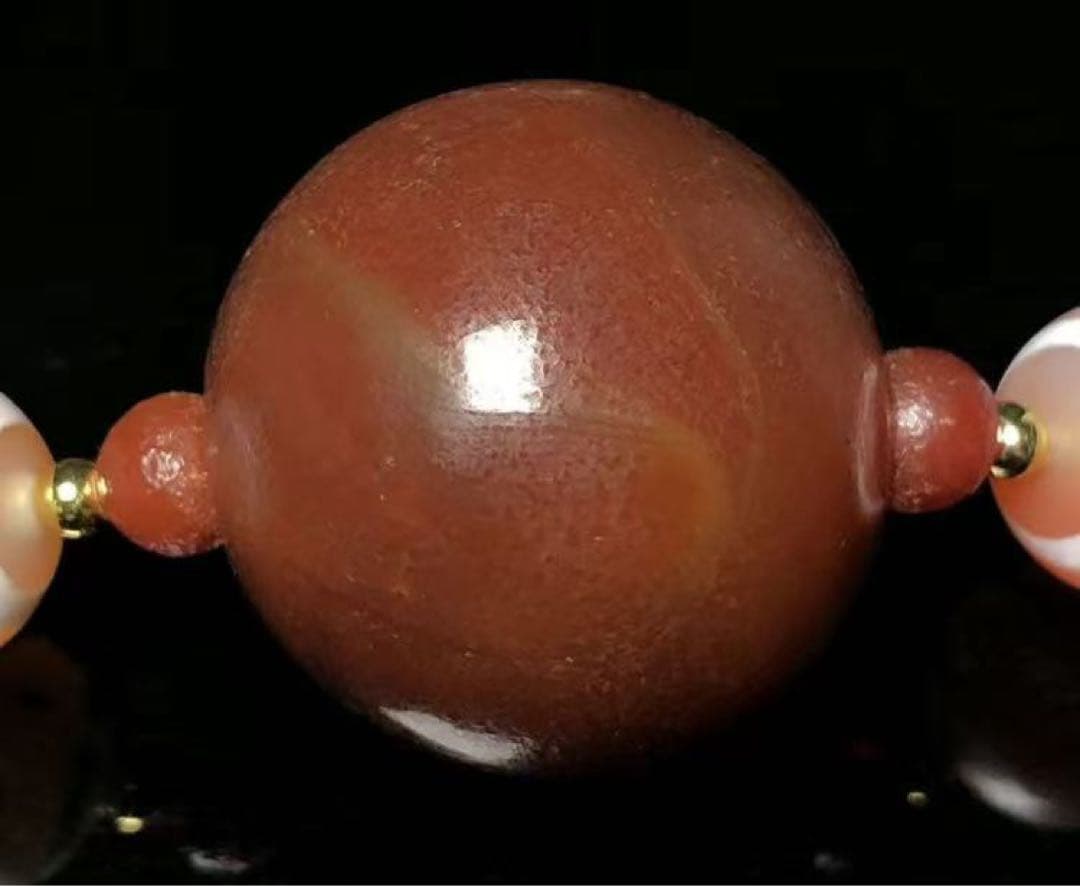 中国唐物 旧藏 骨董品 多寶天珠 極細工ペンダント裝身具 置物 古賞物 古美術品