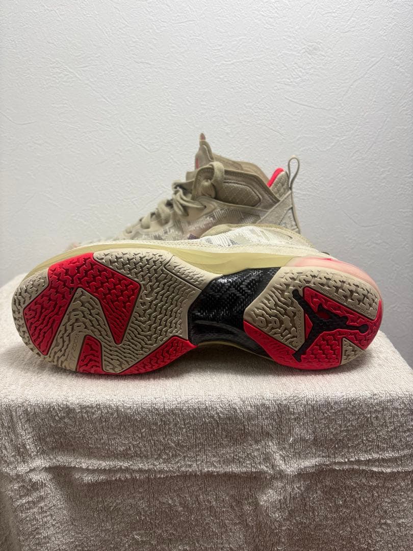 シューズ(男性用) AIR JORDAN XXXVII PRM PF