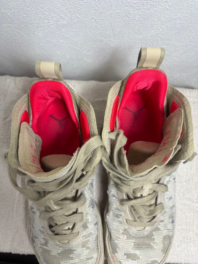 シューズ(男性用) AIR JORDAN XXXVII PRM PF