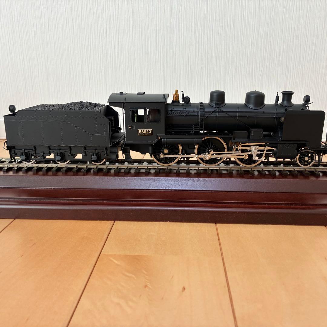 8620蒸気機関車模型　日本車輌製造株式会社 創立100周年記念