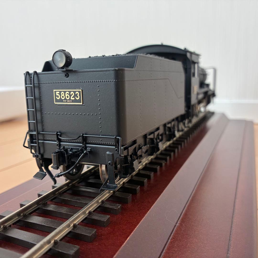 8620蒸気機関車模型　日本車輌製造株式会社 創立100周年記念