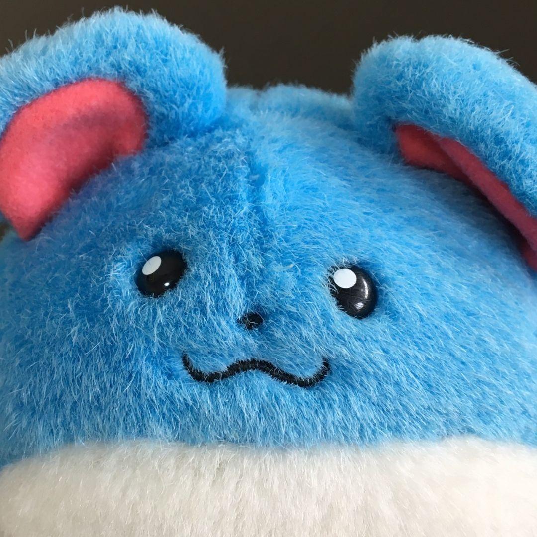 初期　マリル　希少　TOMY