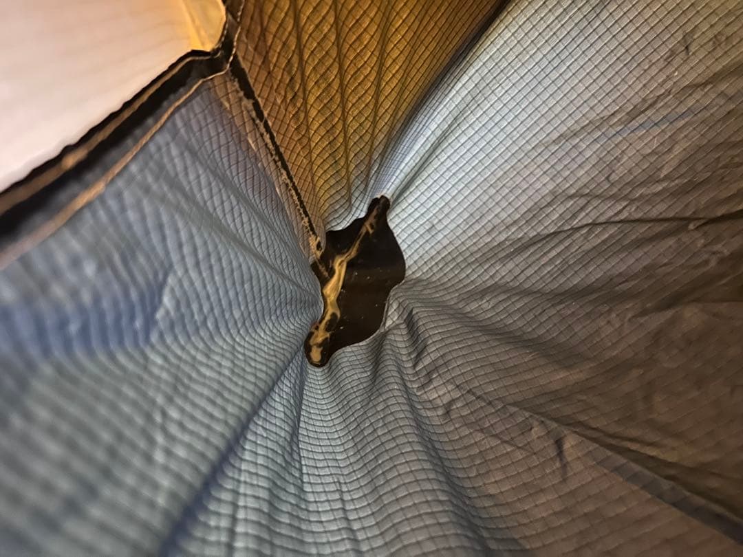 mont-bell ステラリッジテント2型