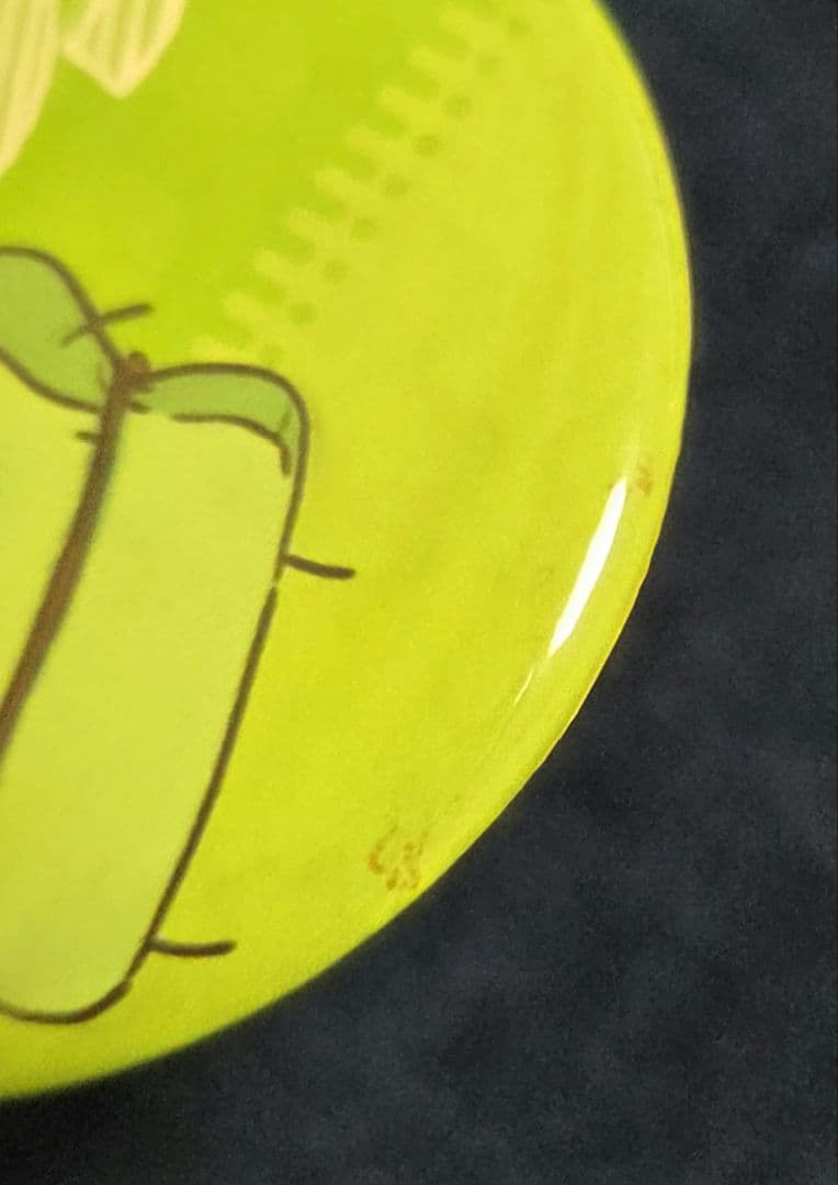 限界　缶バッジ　セット　ヴィレヴァン